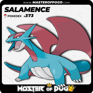 #373 - SALAMENCE