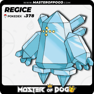 #378 - REGICE