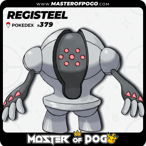 #379 - REGISTEEL
