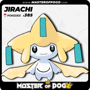 #385 - JIRACHI