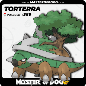 #389 - TORTERRA