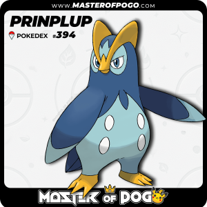 #394 - PRINPLUP