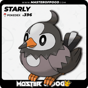 #396 - STARLY