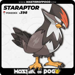 #398 - STARAPTOR