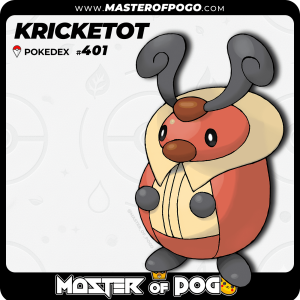 #401 - KRICKETOT