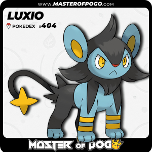 #404 - LUXIO