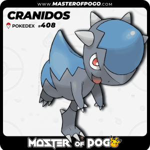 #408 - CRANIDOS