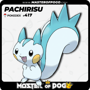 #417 - PACHIRISU