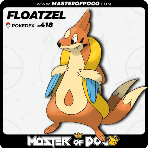 #419 - FLOATZEL