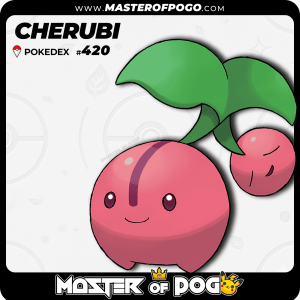 #420 - CHERUBI