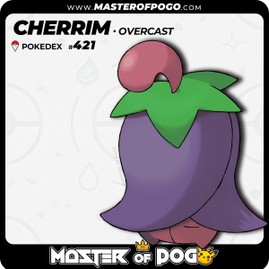 #421 - Overcast CHERRIM