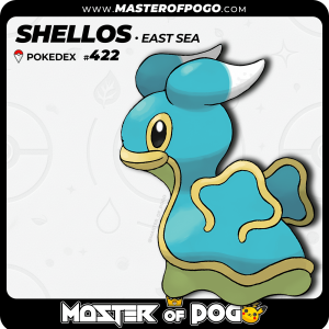 #422 - East Sea SHELLOS