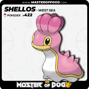 #422 - West Sea SHELLOS