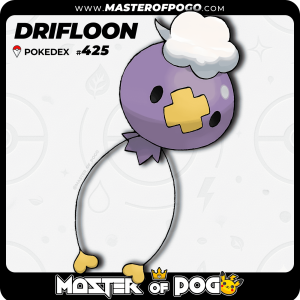 #425 - DRIFLOON