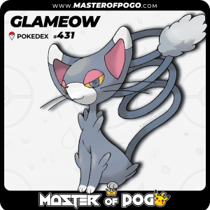 #431 - GLAMEOW