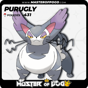 #432 - PURUGLY