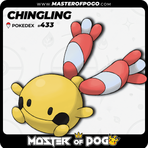 #433 - CHINGLING