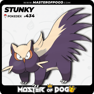 #434 - STUNKY