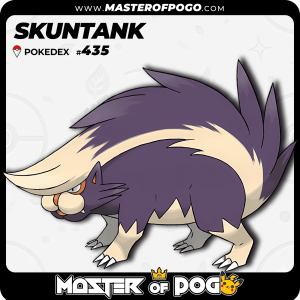 #435 - SKUNTANK