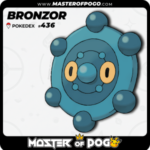 #436 - BRONZOR