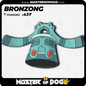 #437 - BRONZONG