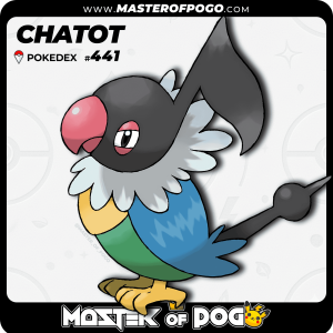 #441 - CHATOT