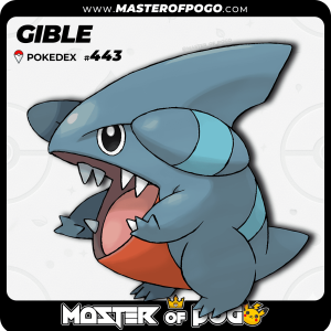 #443 - GIBLE