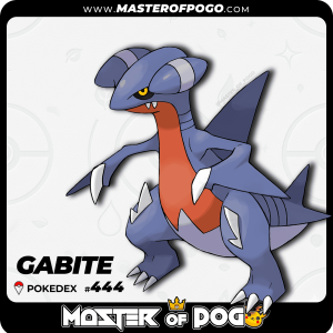 #444 - GABITE