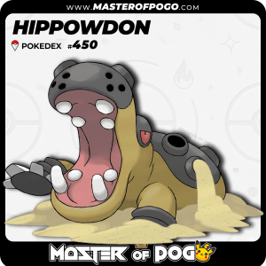 #450 - HIPPOWDON