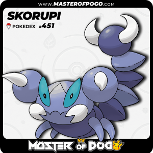 #451 - SKORUPI