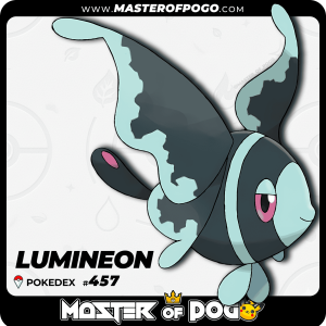 #457 - LUMINEON