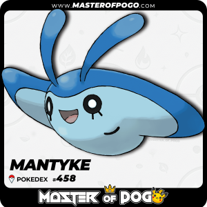 #458 - MANTYKE