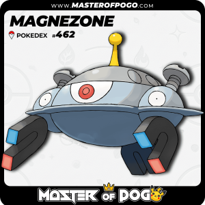 #462 - MAGNEZONE