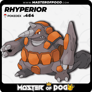 #464 - RHYPERIOR