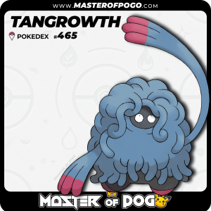 #465 - TANGROWTH