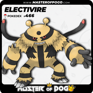 #466 - ELECTIVIRE