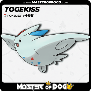 #468 - TOGEKISS
