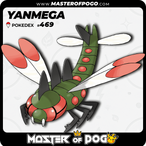 #469 - YANMEGA