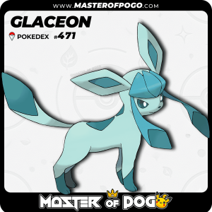 #471 - GLACEON