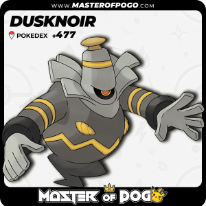 #477 - DUSKNOIR