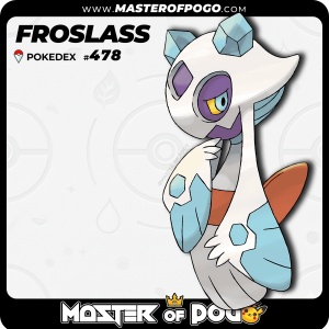#478 - FROSLASS