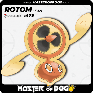#479 - Fan ROTOM