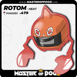 #479 - Heat ROTOM