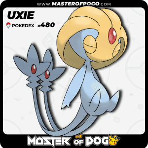 #480 - UXIE