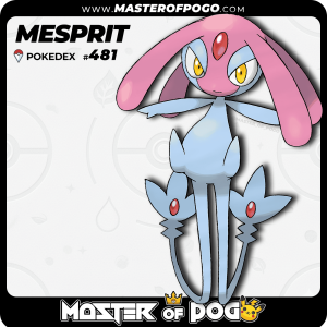 #481 - MESPRIT