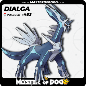 #483 - DIALGA
