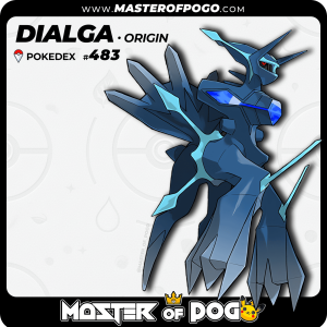 #483 - Origin DIALGA