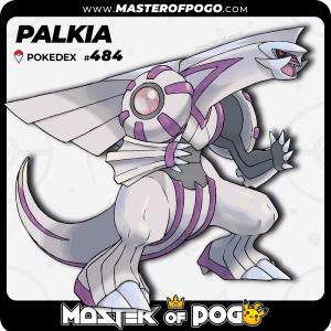 #484 - PALKIA
