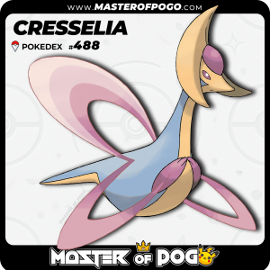 #488 - CRESSELIA