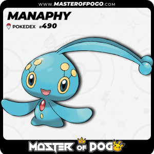 #490 - MANAPHY